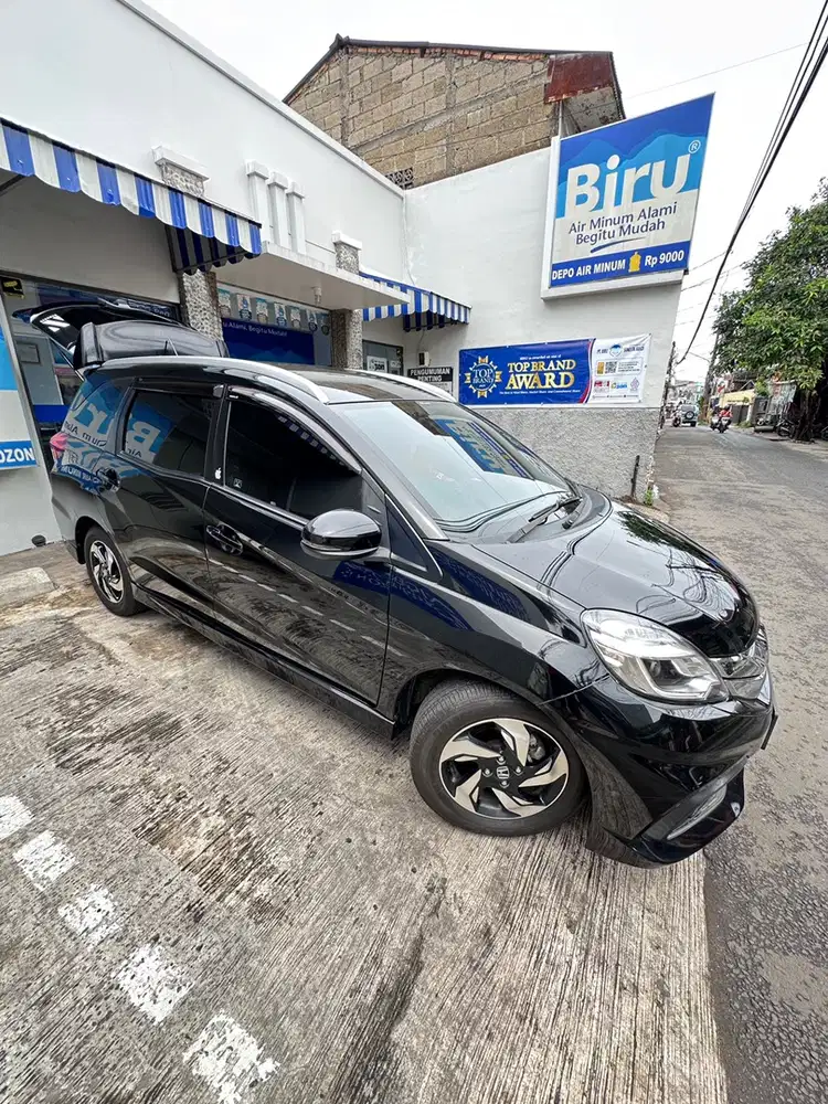 Honda Mobilio Rs 2016 MT