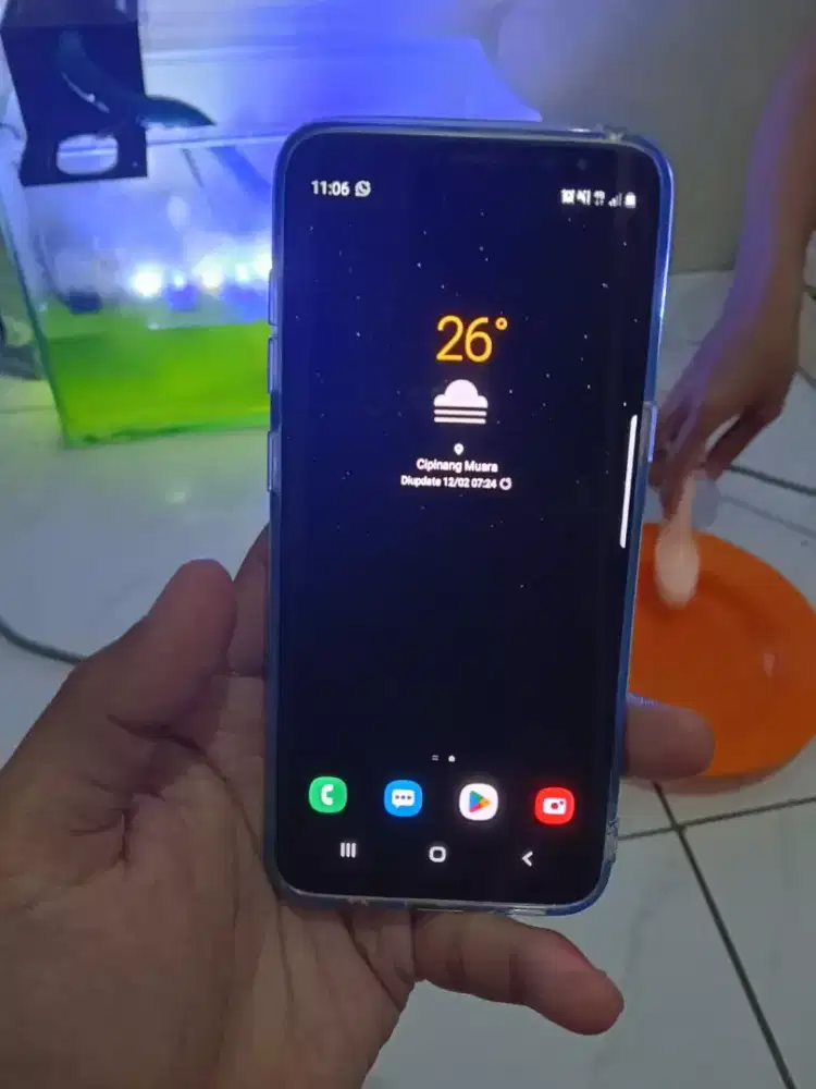 Samsung S8 Batangan