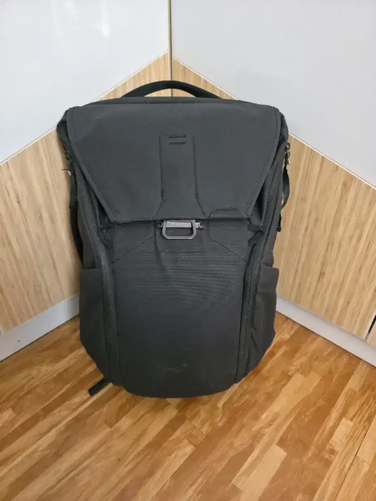Peak Design Everyday Backpack V1 20L Black