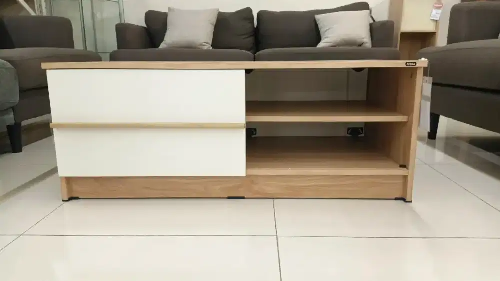 GLYN COFFEE TABLE MARCY OAK