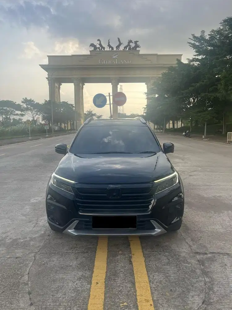 Brv Prestige Honda sensing 2022