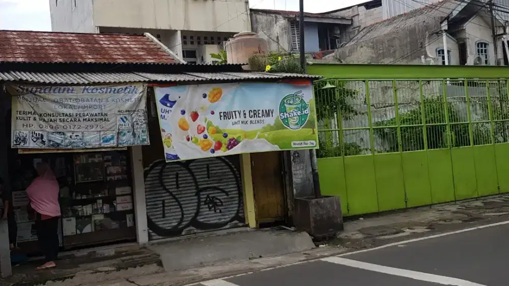 DIBUTUHKAN PENJAGA KIOS ES MINUMAN