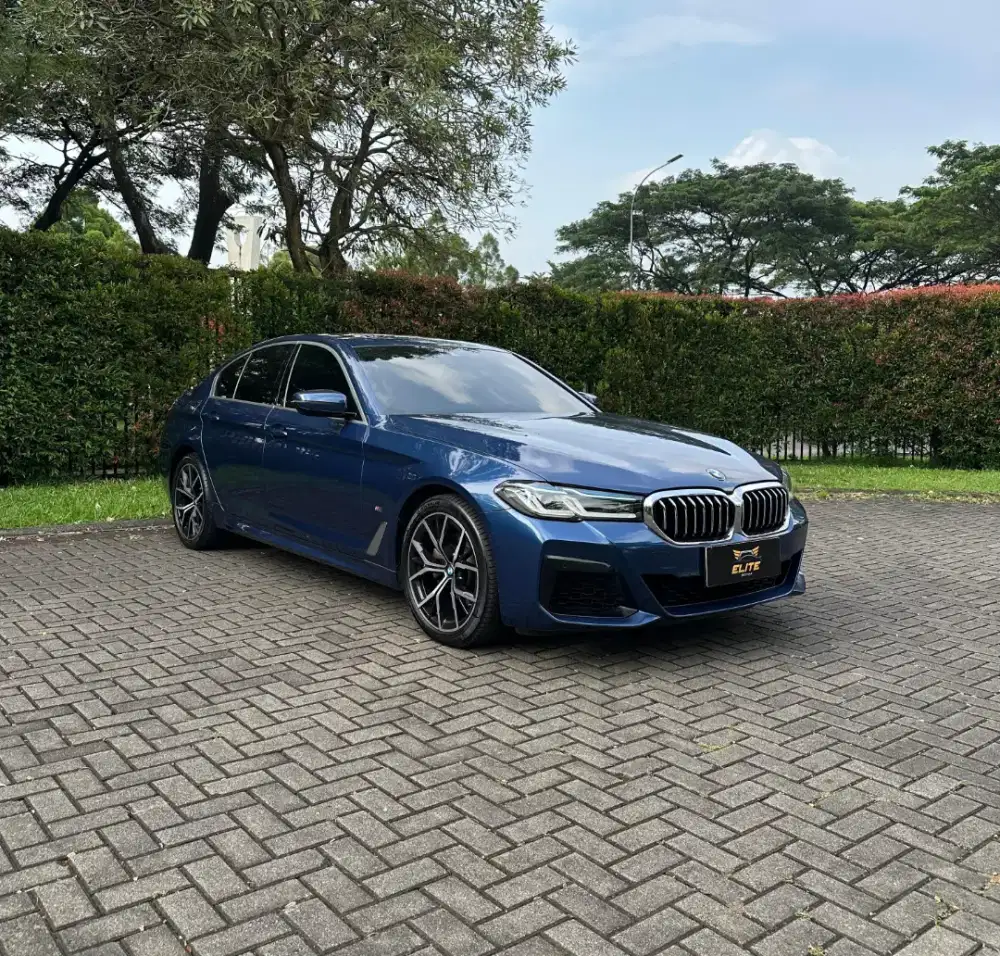 BMW 520i LCi M Sport 2021