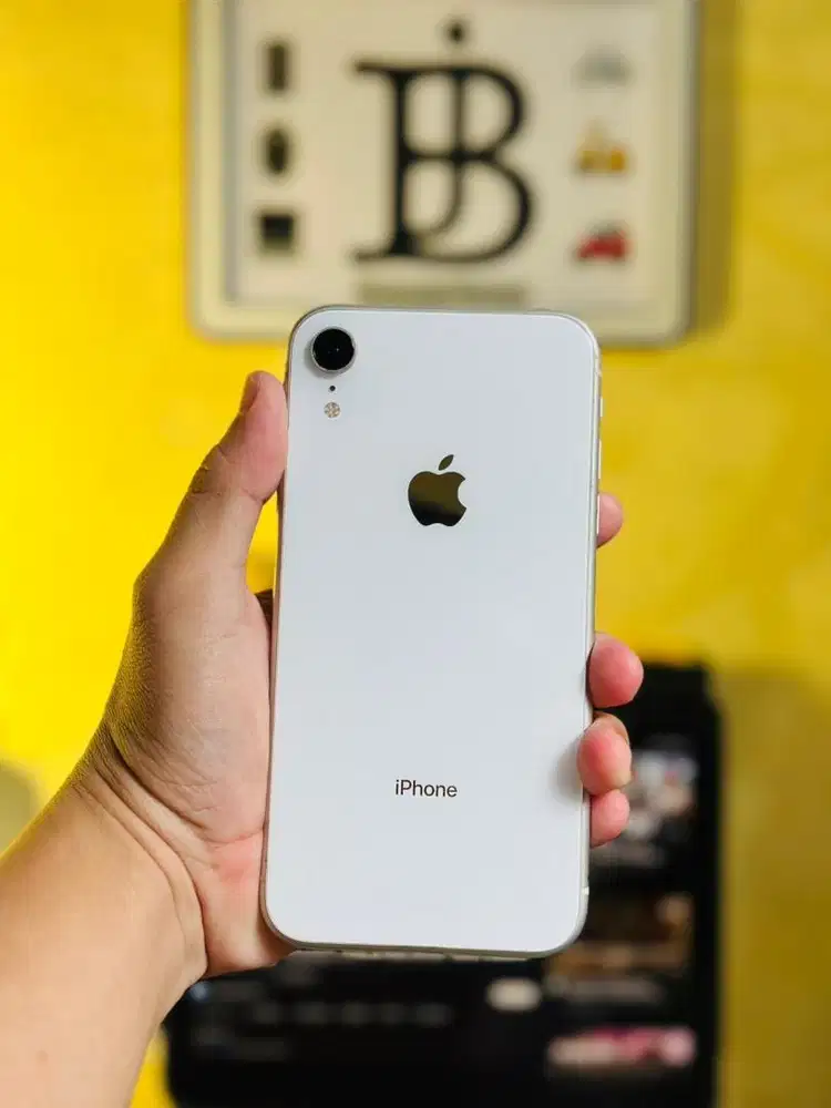 iPhone XR 128gb Original jual cepaat