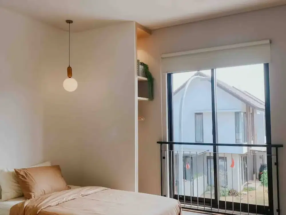 WTS — Rumah Full Furnished + Kolam Renang di Simakirana, Kota Baru Parahyangan*