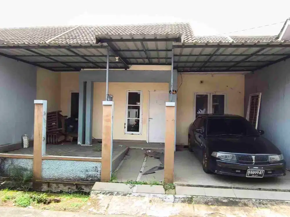 jual rumah termurah