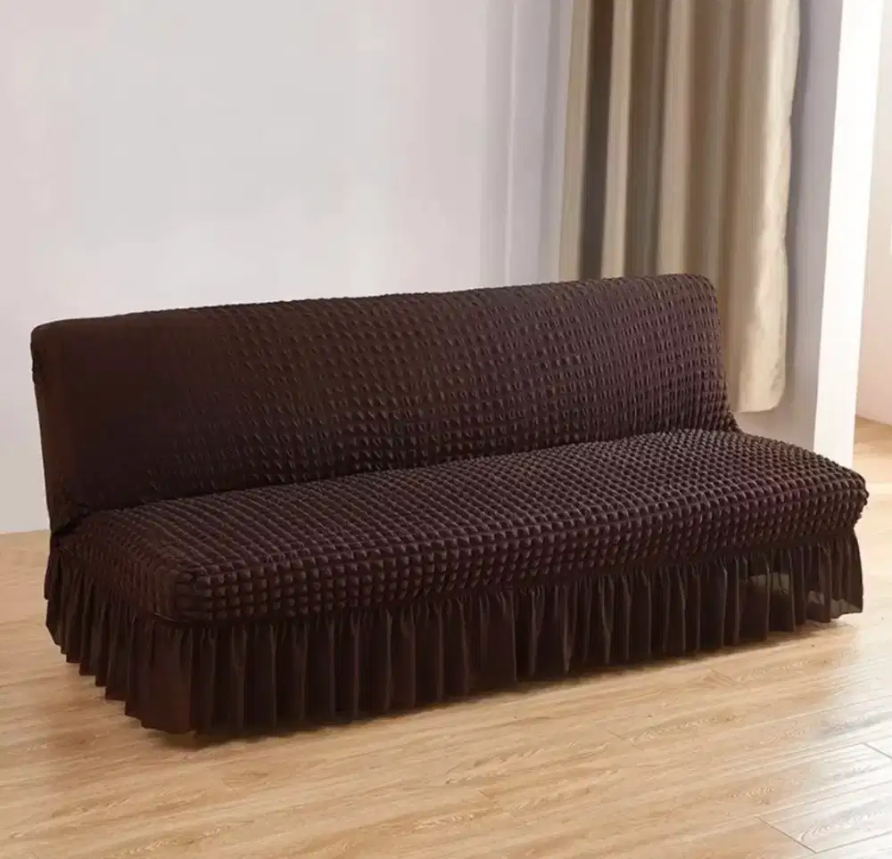 Jual Murah Cover atau Sarung Sofa Bed