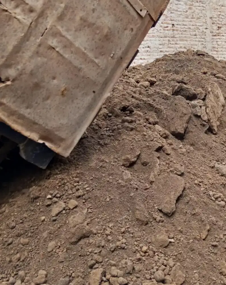 Sirtu Urug / Tanah Taman / Tanah Subur
8 Kubik