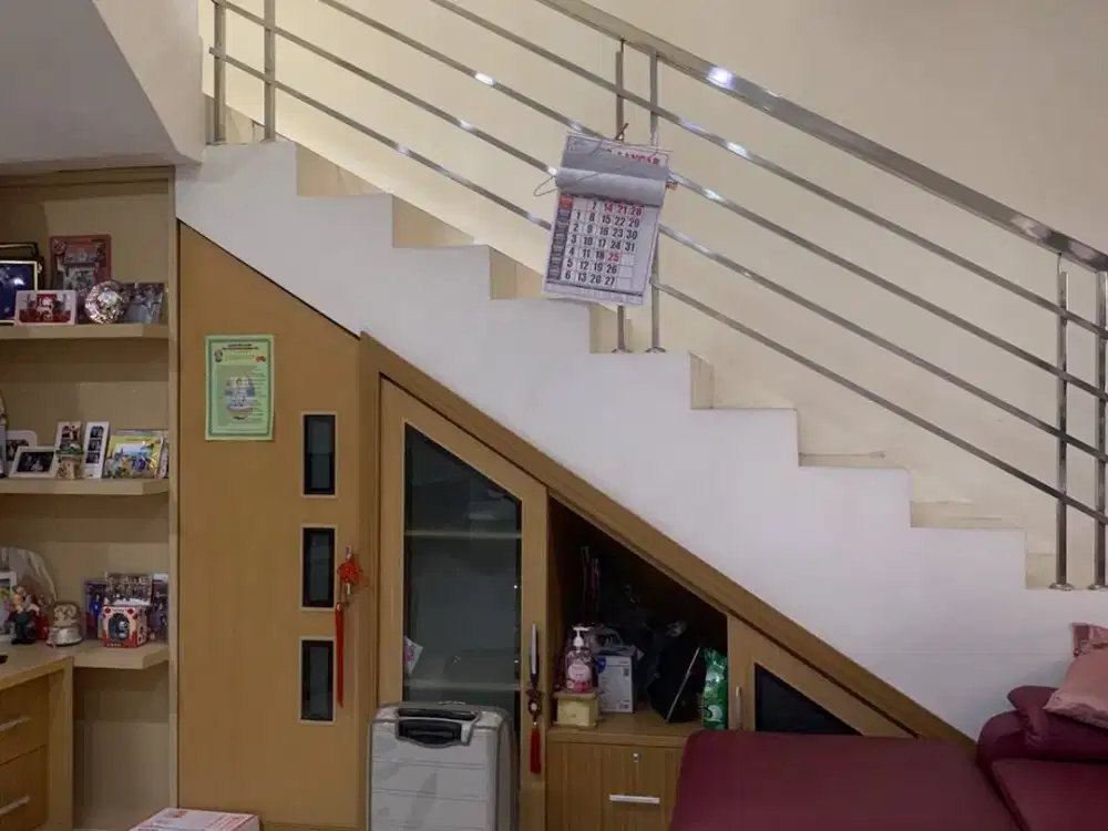 DIJUAL RUMAH MULYOSARI TENGAH