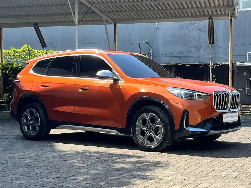 BMW X1 xLine U11 2024