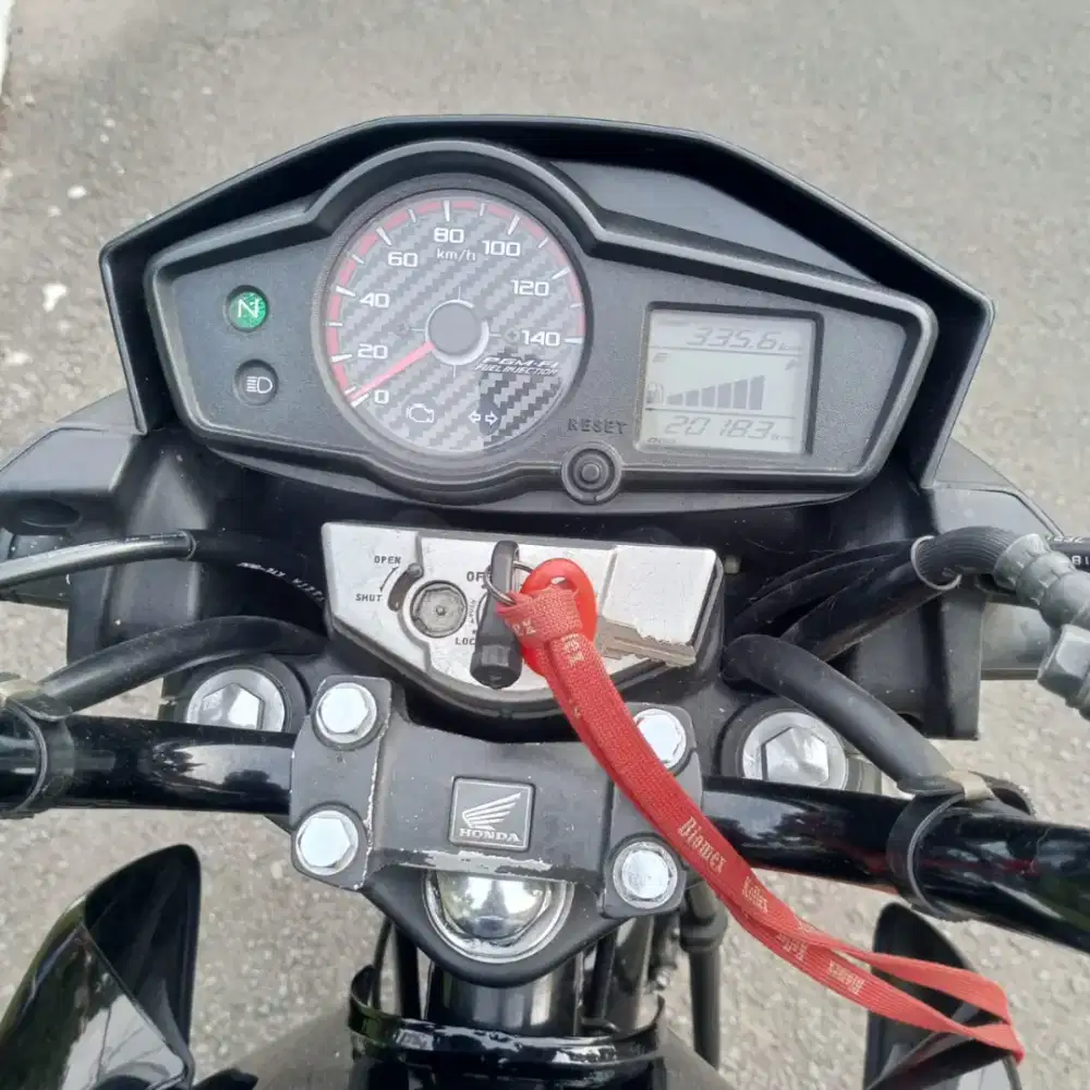 Jual Honda Verza 2017