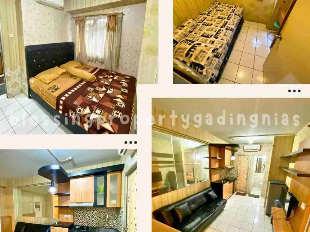 SEWA MURAH TOWER BOUGENVILE LT RENDAH GADING NIAS