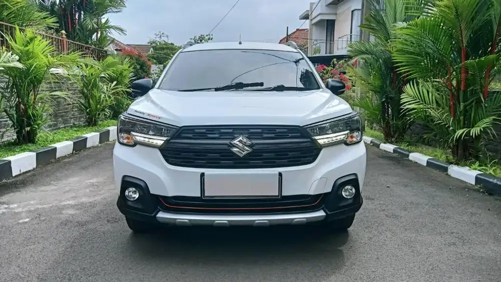 XL7 ZETA M.T(manual) 2021 PUTIH
