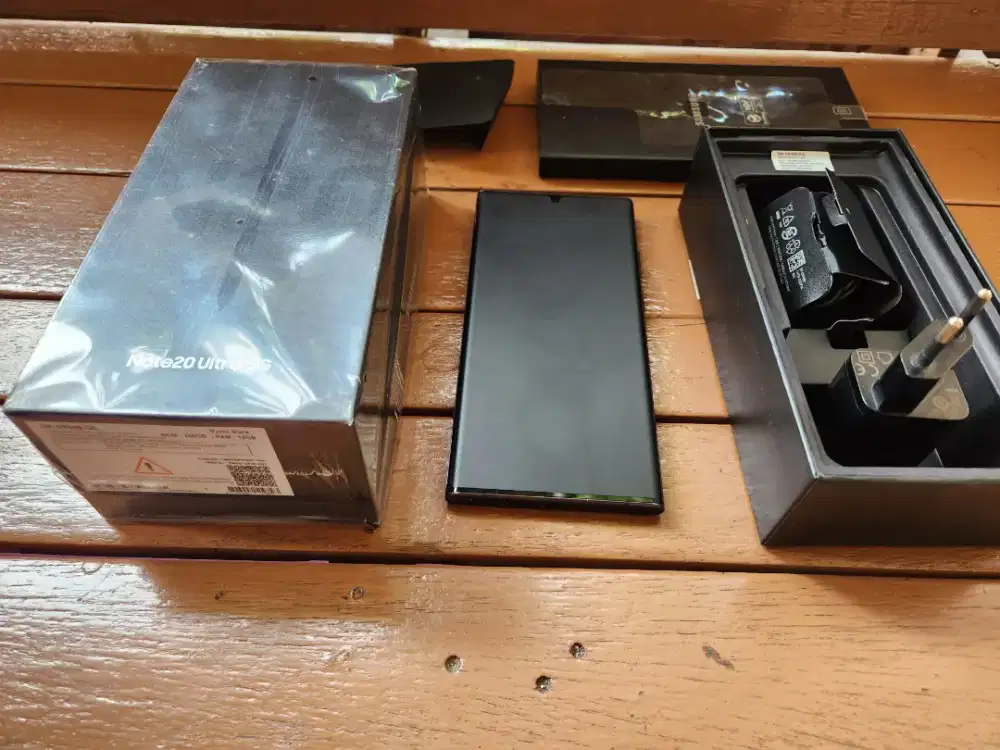 Samsung Note 20 Ultra 5G 12/256GB SEIN Indonesia