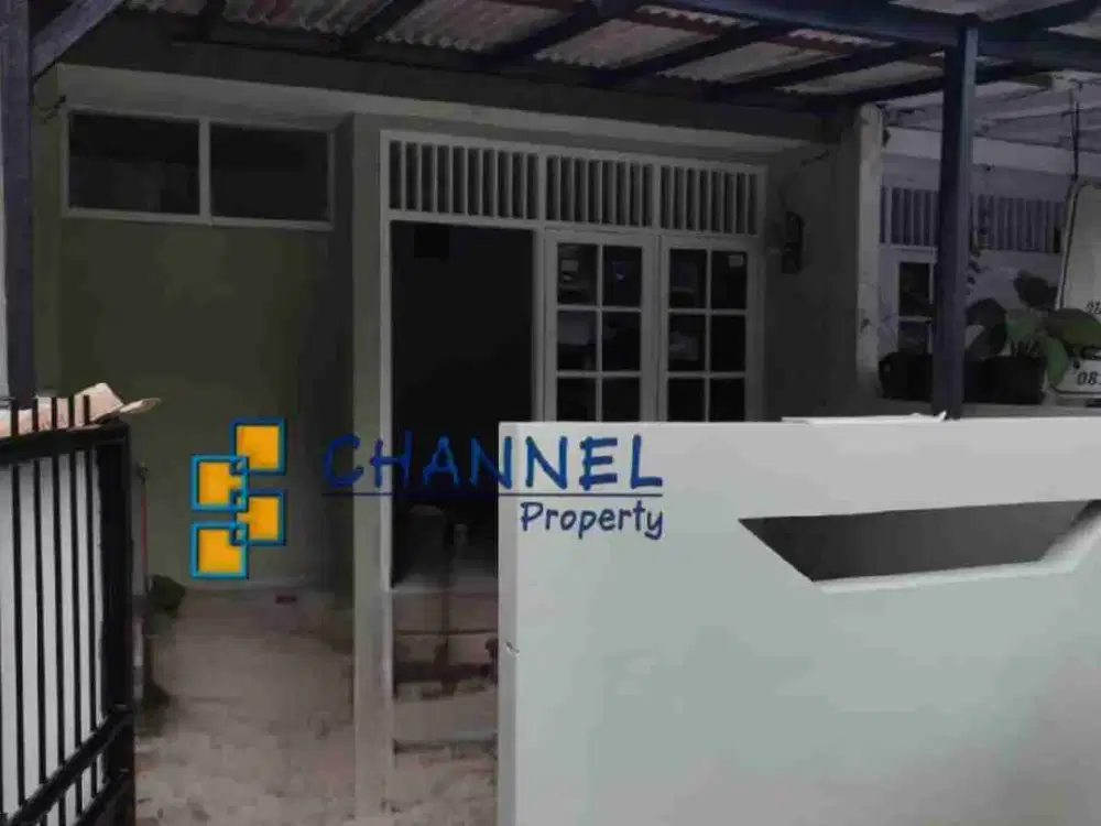 Jual Rumah Siap Huni Lokasi Strategis Griya Loka BSD, St