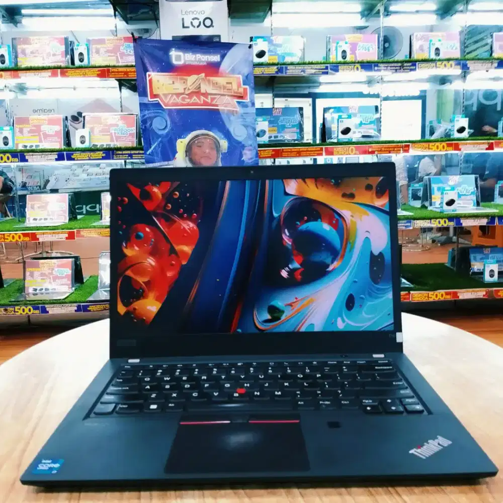 REKOMENDASI LAPTOP