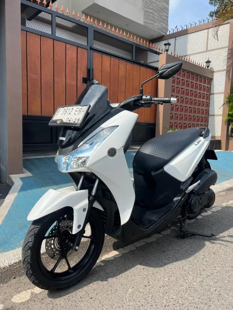 Yamaha Lexi idling stop 2019 Good Condition