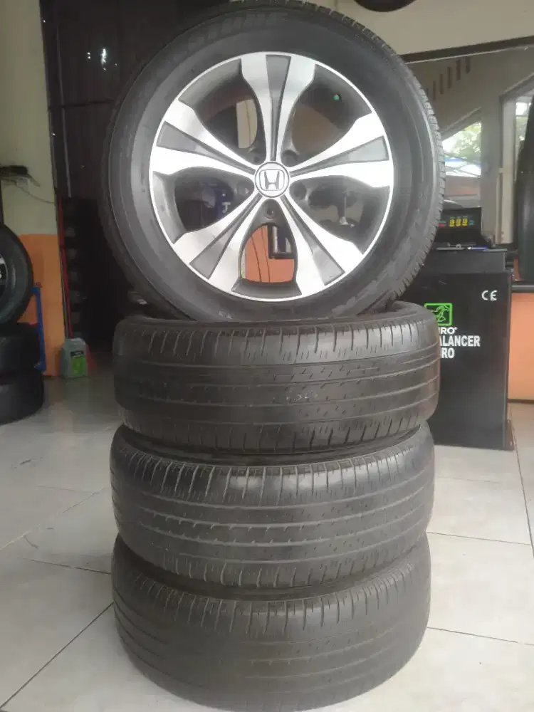 Velg original Honda crv