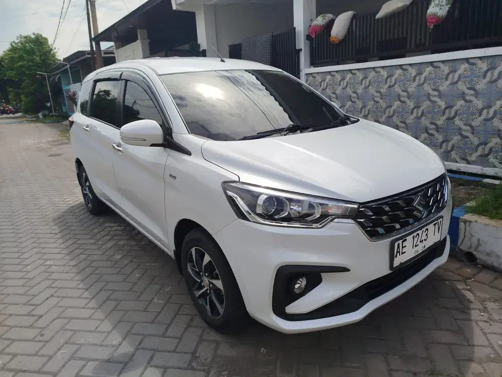 Suzuki Ertiga 2023 Bensin