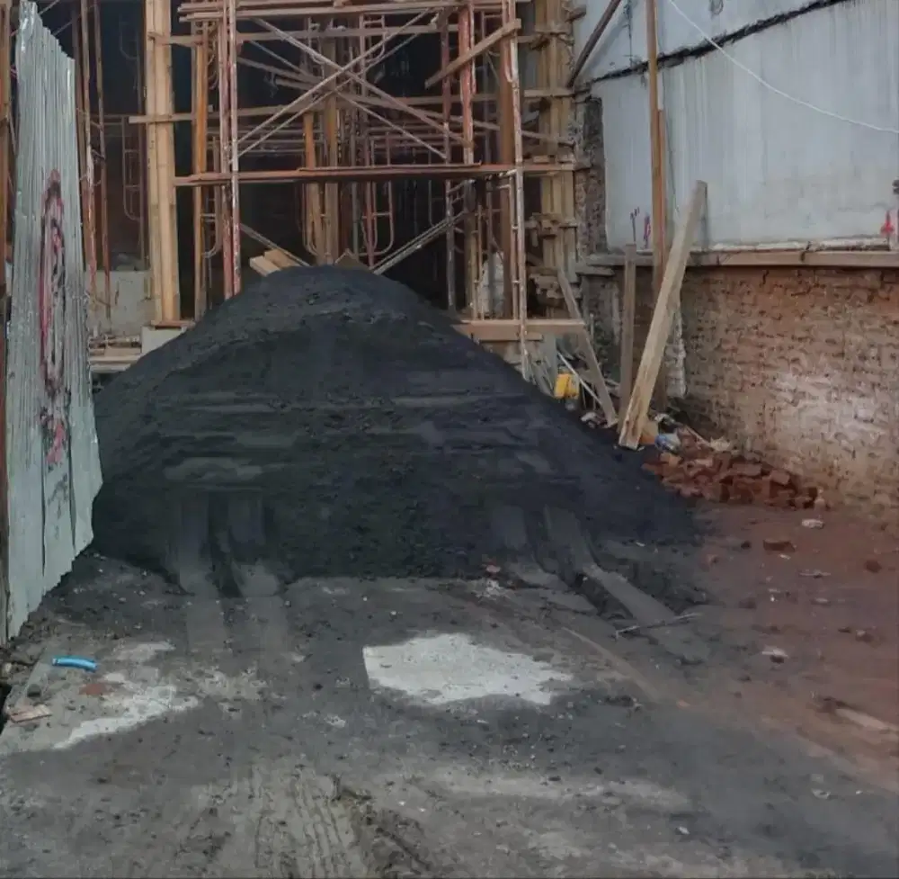 Pasir Lumajang Super / Asli Tambang
Halus - Kasar (7 - 7,2 Kubik)