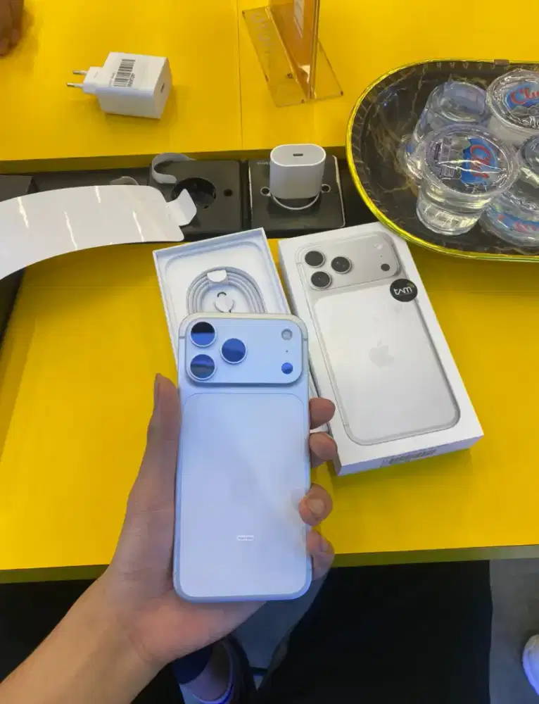 IPHONE 17 PROMAX KREDIT TANPA DP