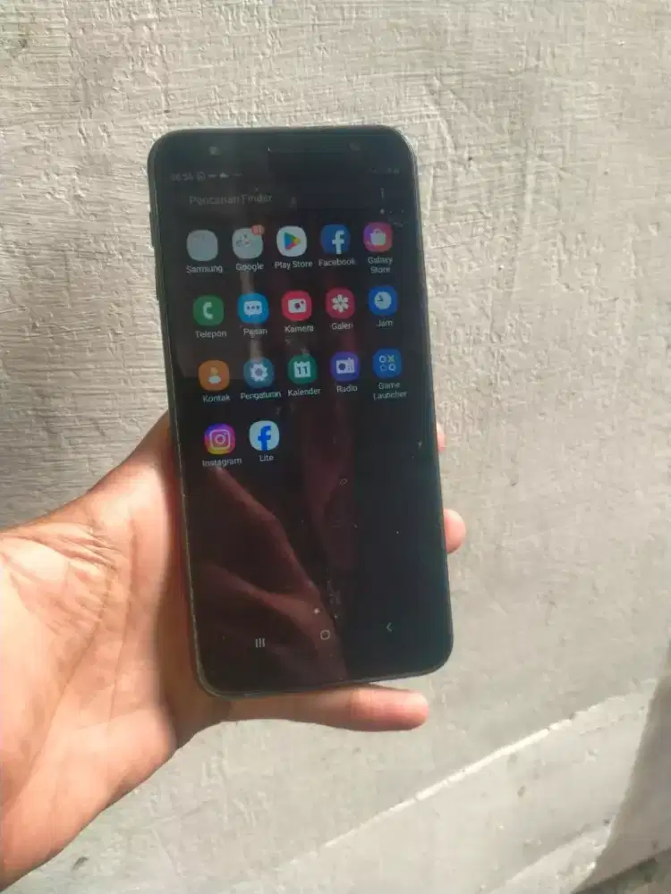 Samsung j4+ siap pakai no minus