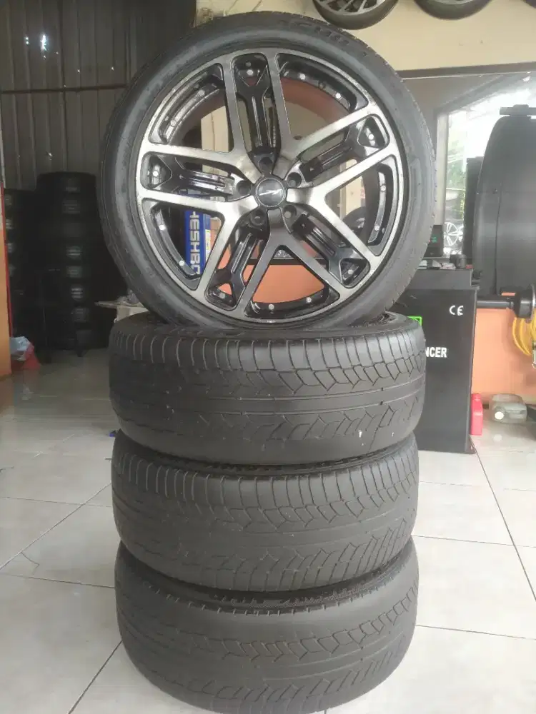 Velg original Kahn RS600