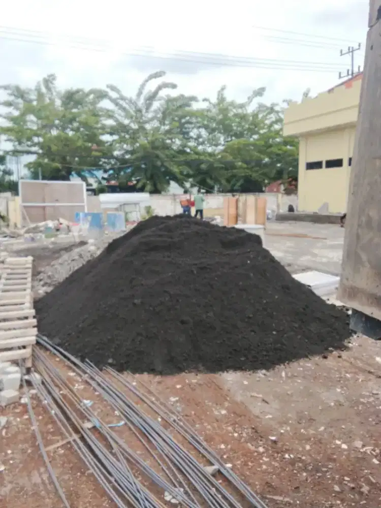 Pasir Kediri / Asli Tambang
Halus - Kasar (7 kubik - 7,5 Kubik)