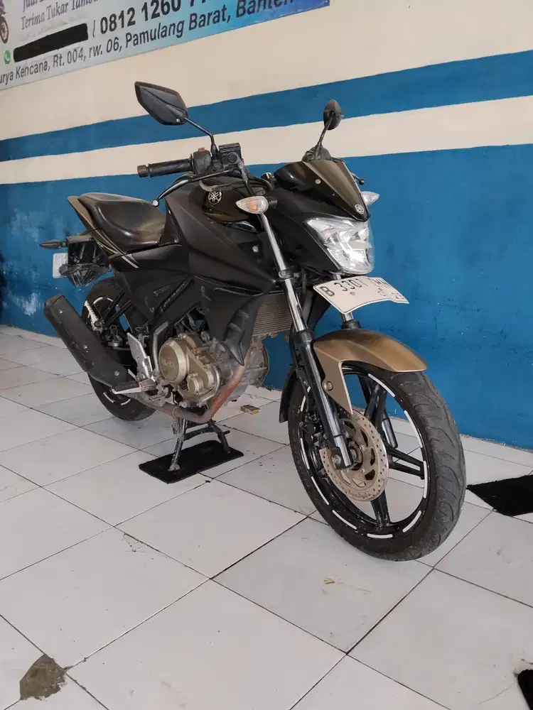 YAMAHA VIXION 2019 Kondisi OK