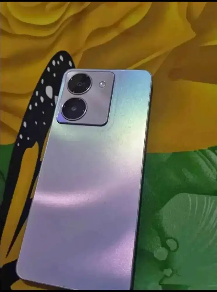 Mahar aja nih Hp Vivo Y27 5G 6+6/128