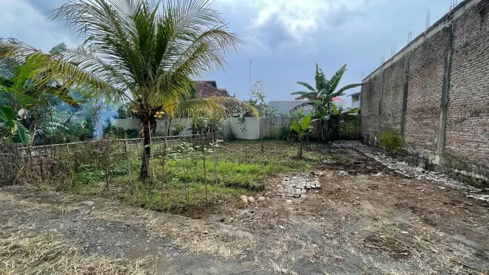 Tanah Kavling dekat UMP dan JIH