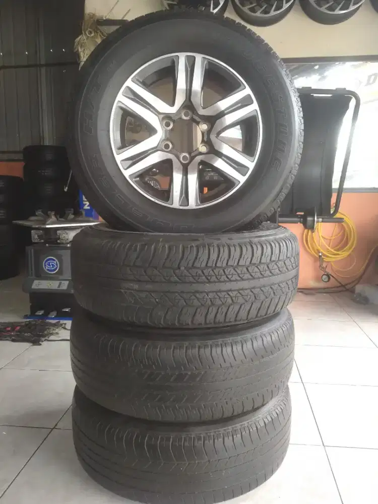 Velg original Fortuner