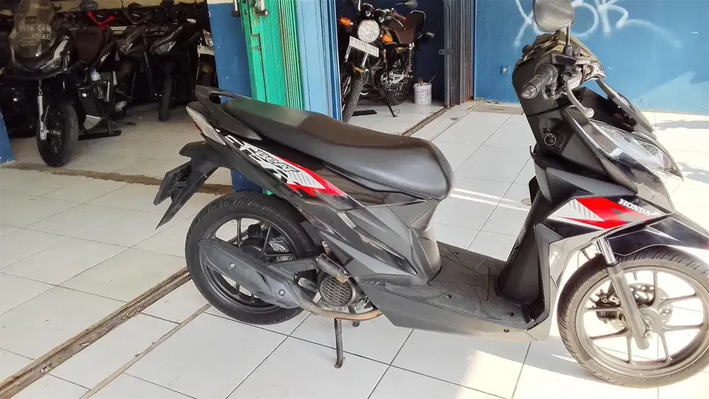 Honda beat all new 2023 full orisinil