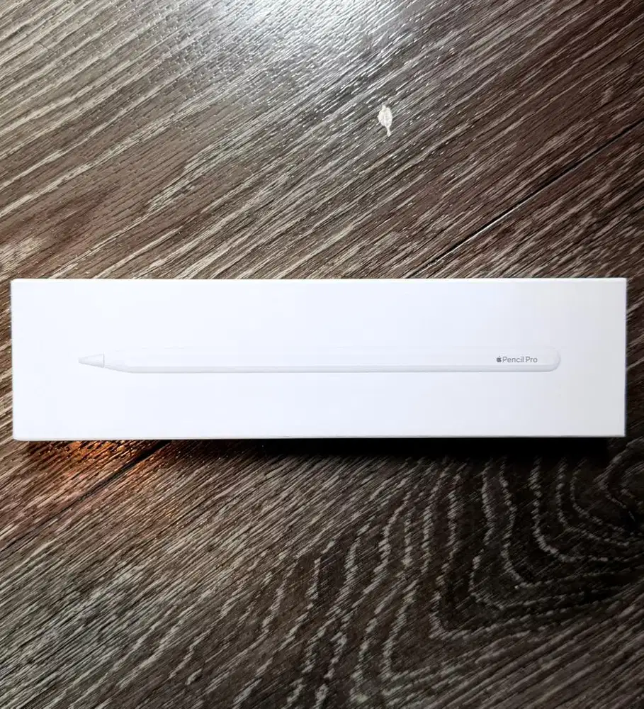 Apple Pencil Pro Baru