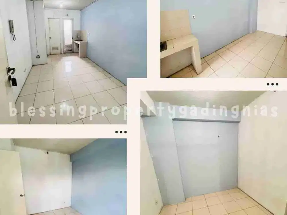 SEWA KOSONGAN GADING NIAS TOWER EMERALD LT RENDAH