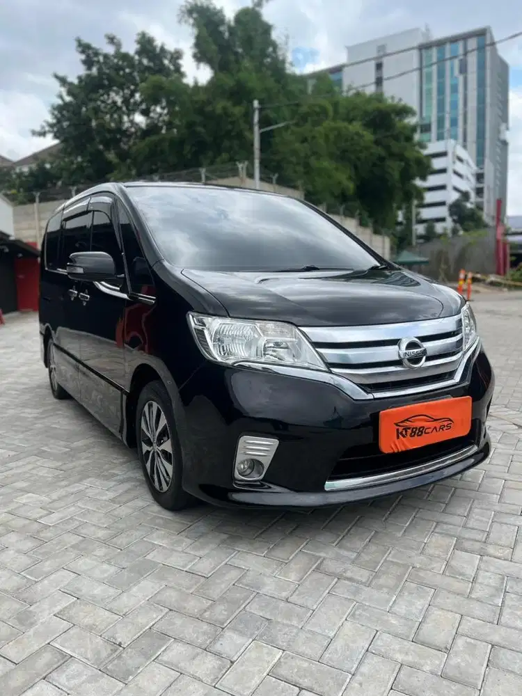 Nissan Serena HWS At