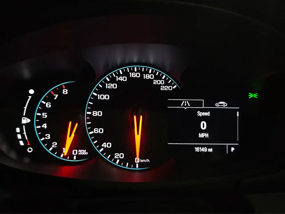 LOW ODO 15.000 Chevrolet Trax Premier 1.4 Turbo Facelift Sunroof 2017