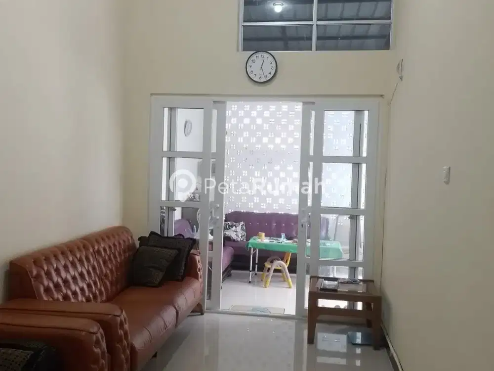 DIJUAL RUMAH KOMPLEK CLUSTER GAPERTA MILLENIUM (ANSHAR)