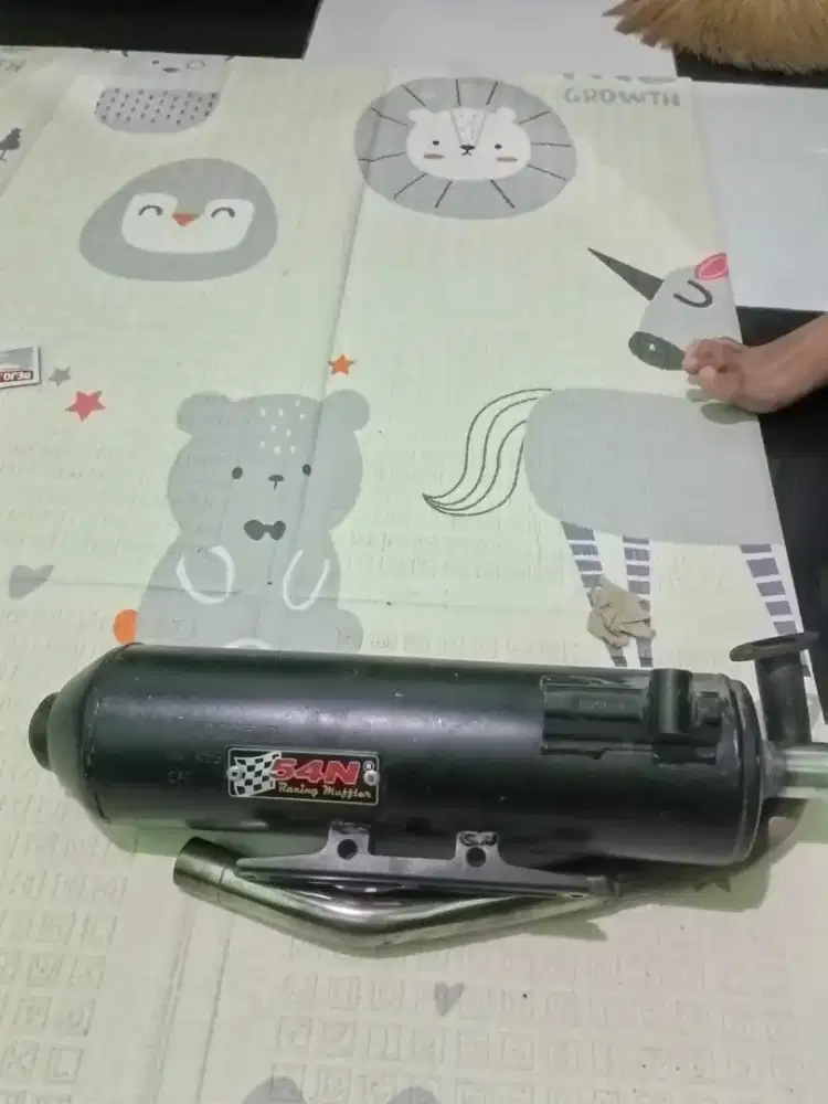 kenalpot cms 54n vario arm old