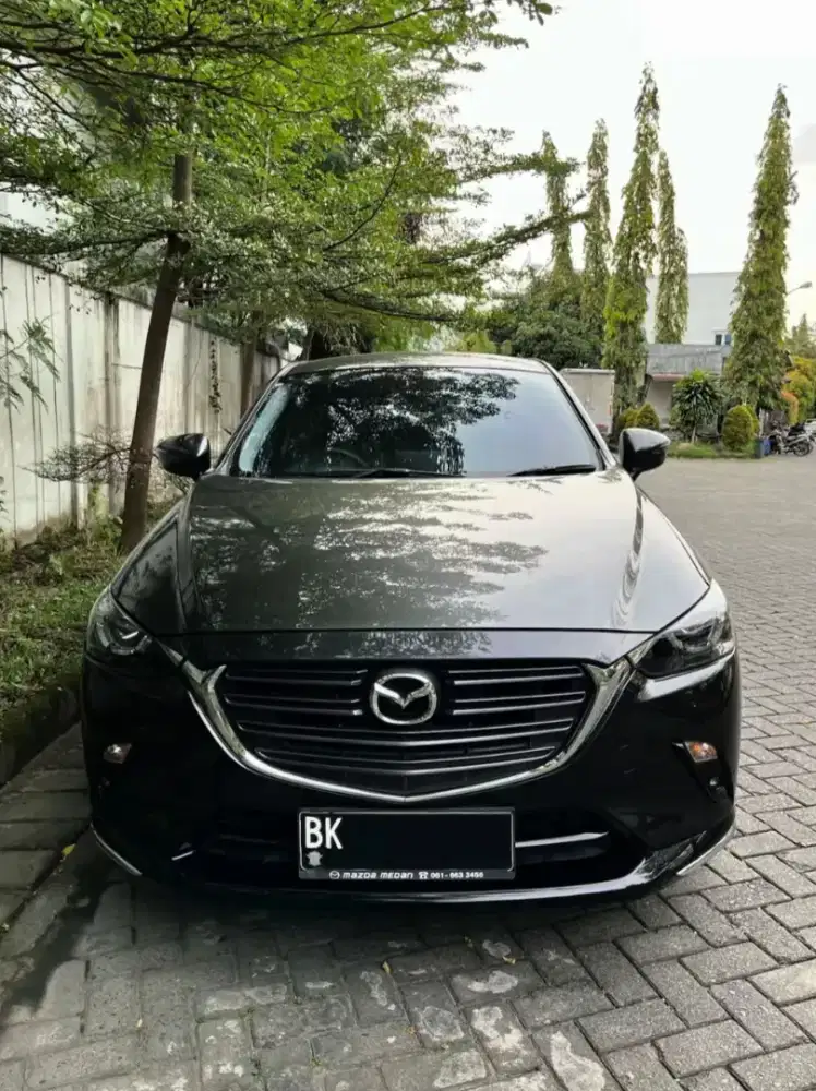 MAZDA CX 3  1.5 SPORT AT 2022