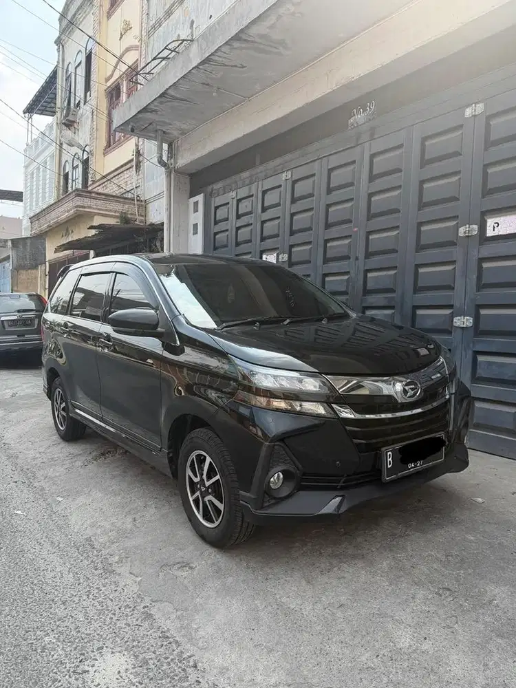 Daihatsu Xenia 1.5 R Deluxe Manual 2021