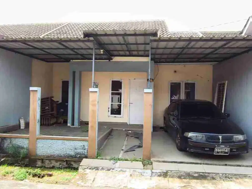 Dijual butuh cepat rumah di Permata Wisata Cimuning , Mustika jaya Bekasi