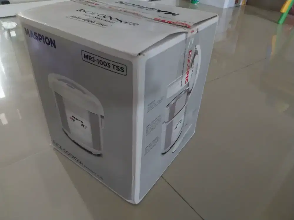 Magicom maspion like new