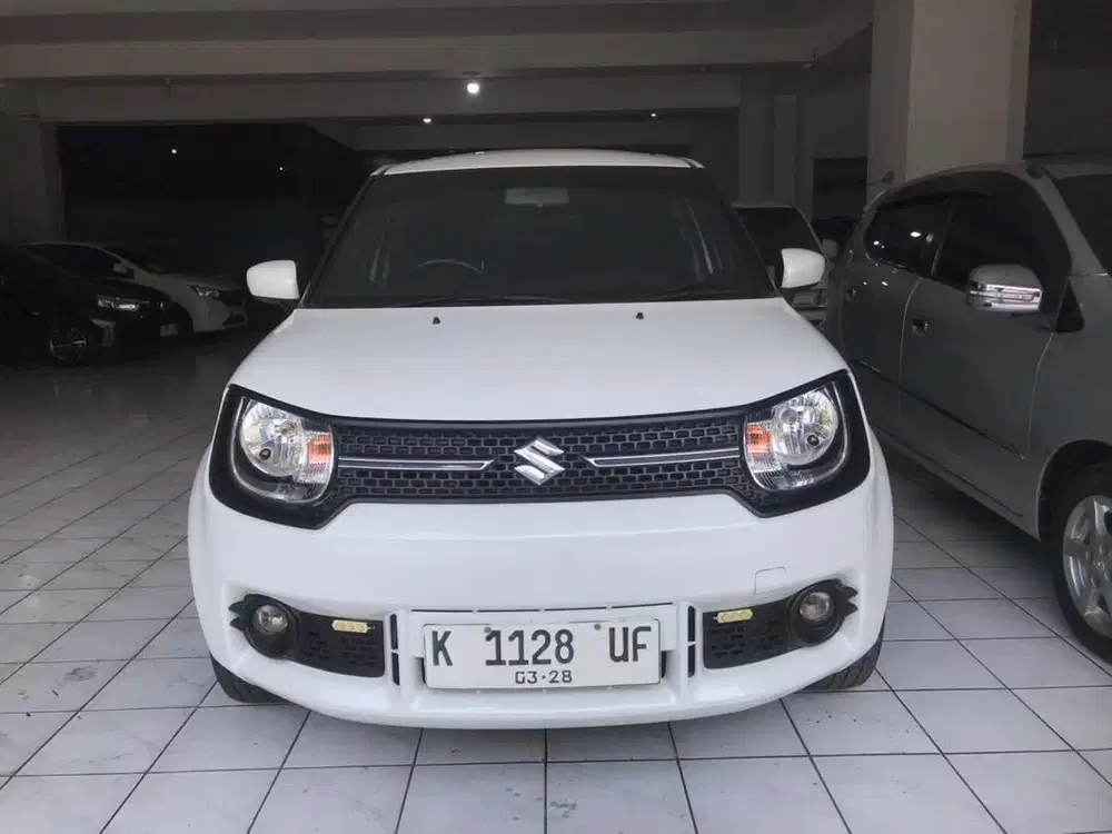 Ignis 1.2 GL AT 2017