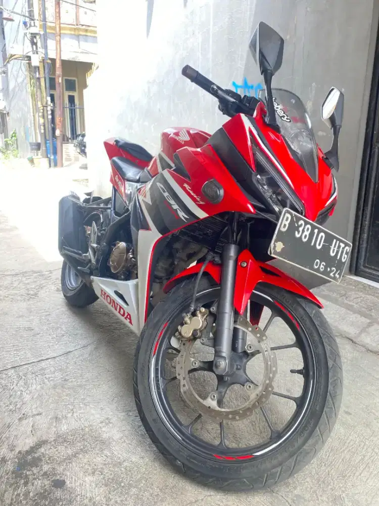 di jual cbr 15 r