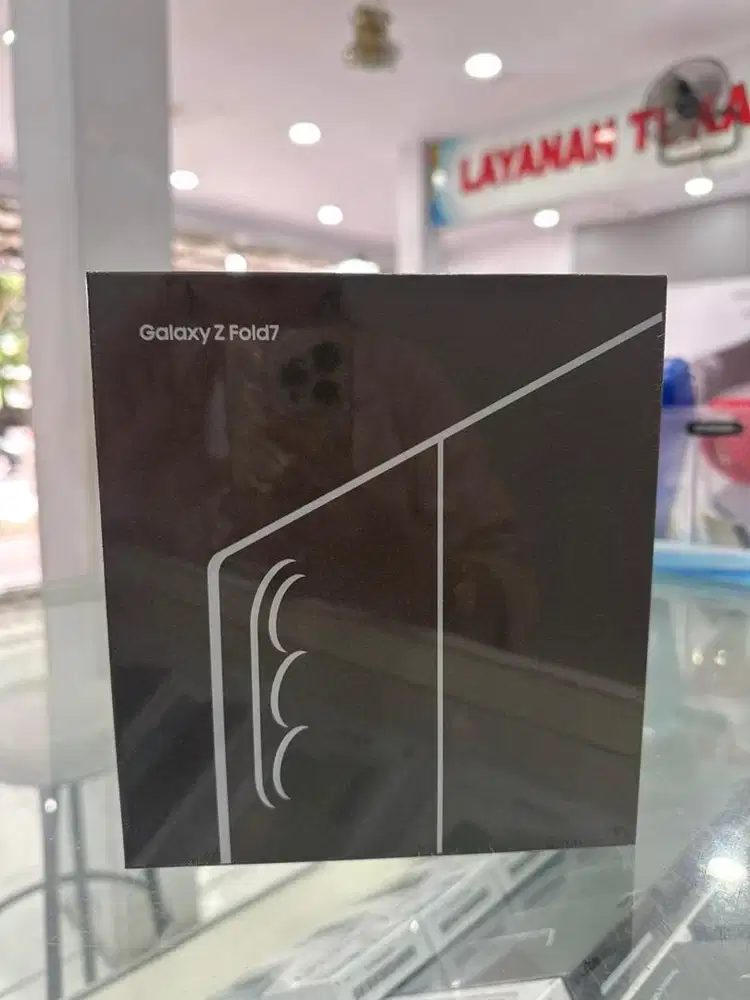 Samsung Galaxy Z Fold 12/256 Blue Termurah New Garansi Resmi