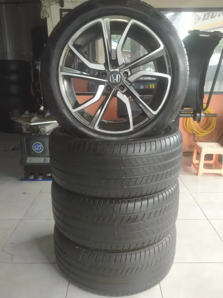 Velg original Honda Civic tipe R