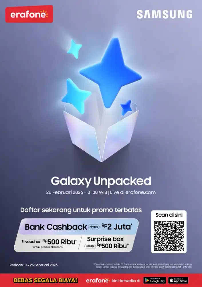PROMO NEW GALAXY AI
