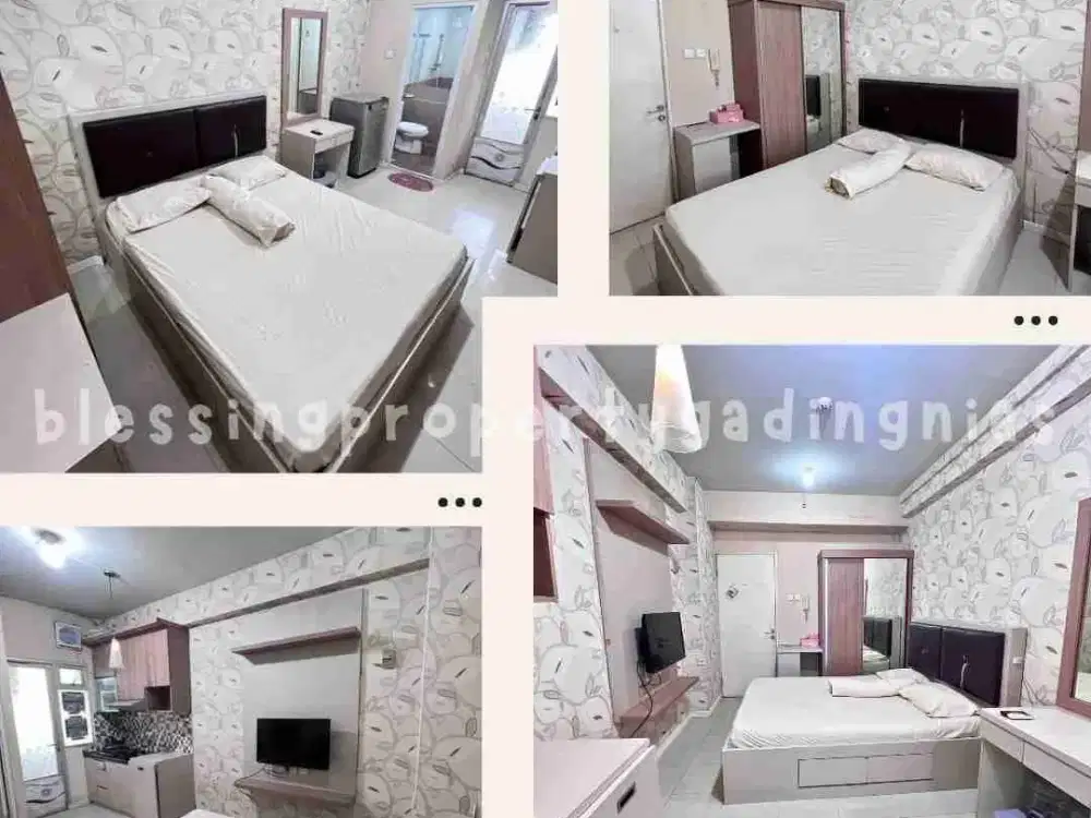 SEWA STUDIO MURAH DI GRAND EMERALD FULL FURNISHED