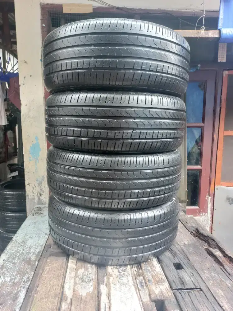 Di jual ban pirelli scorpion verde ukuran 255 45 20 kondisi 90%